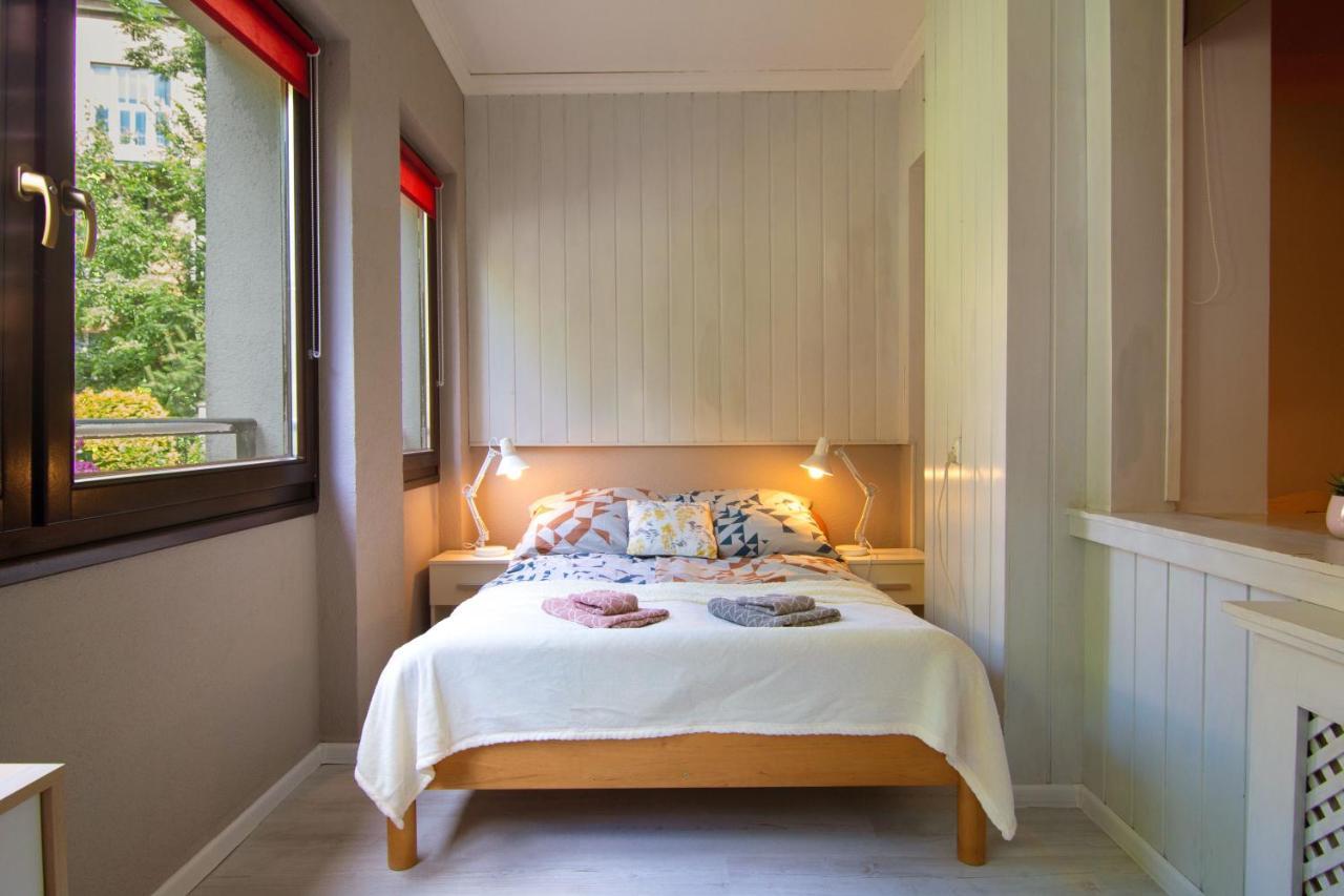 Apartment Garden Studio In The Old Town Krakau