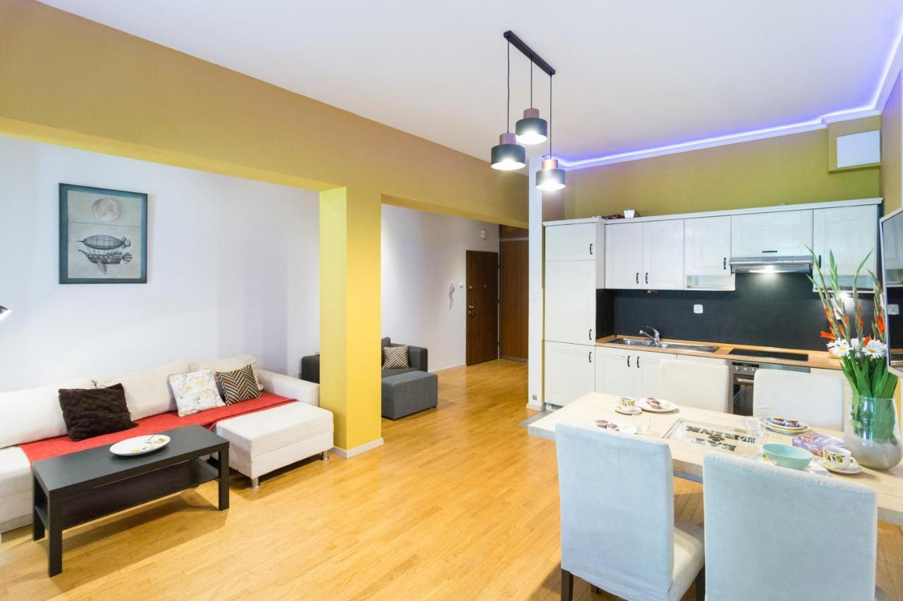 Apartment Garden Studio In The Old Town Krakau